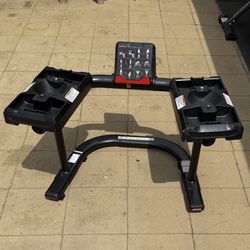 Bowflex Dumbbell Stand 