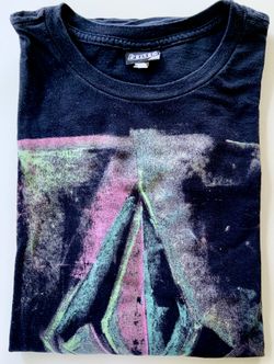 Crystal Arrow Head XXL Black T-Shirt