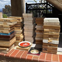 Collectible Bradford plates vintage Knowles Bing and Grondahl