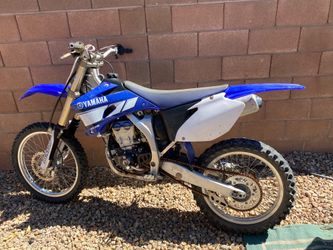 Yamaha yzf 250