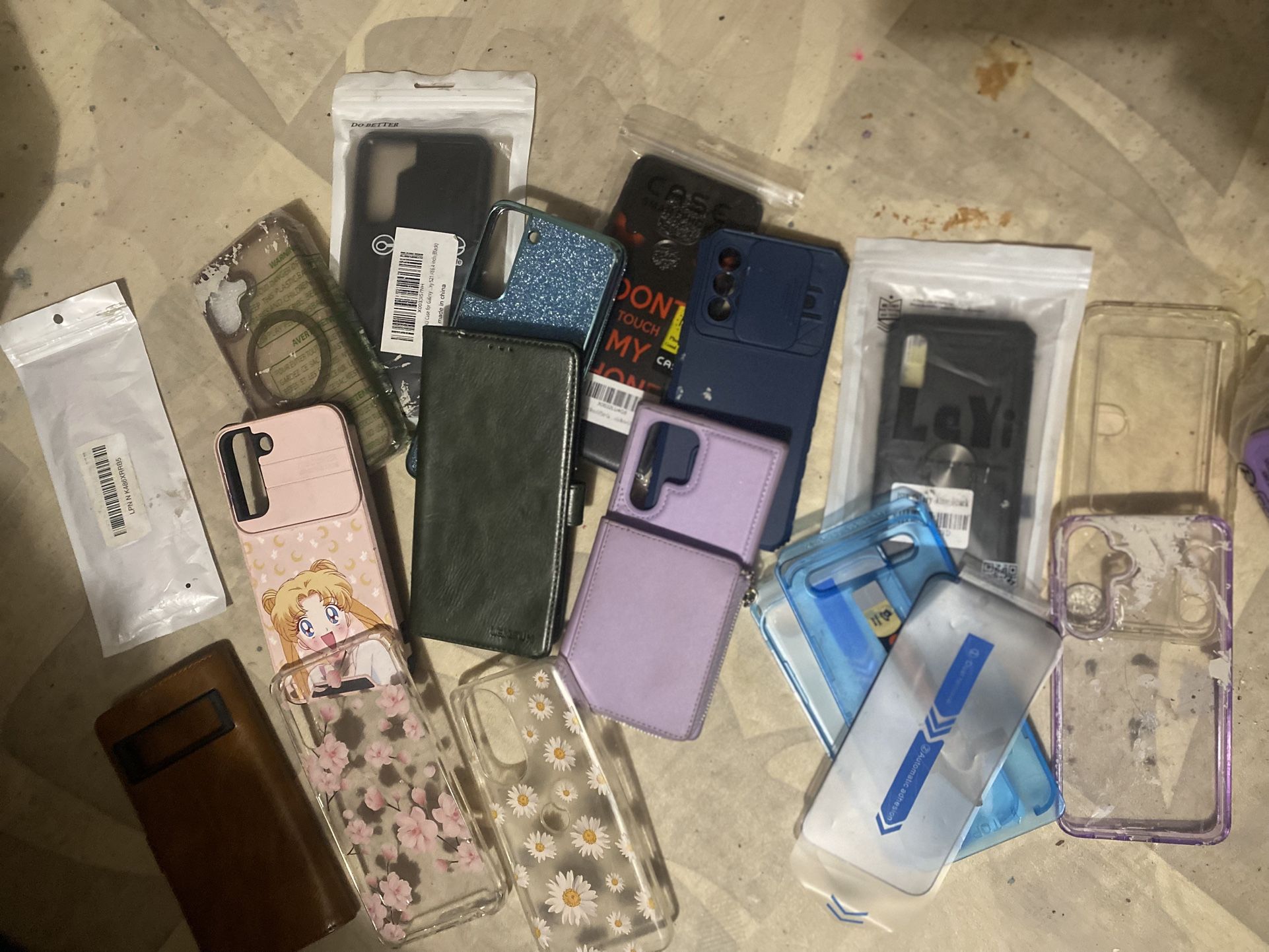 Samsung / Android Cases