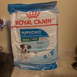 Royal Canin Small Puppy Food 30 Lb 