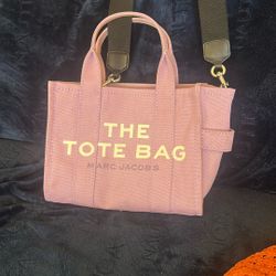 Marc Jacob Tote Bag