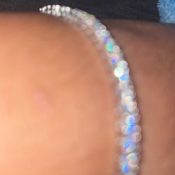 Real Diamonds Bracelet 