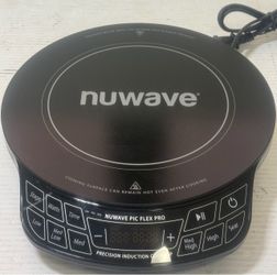NUWAVE PIC Flex Pro Precision Induction Cooktop 1400 Watts 30503