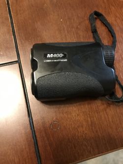 M400 range finder