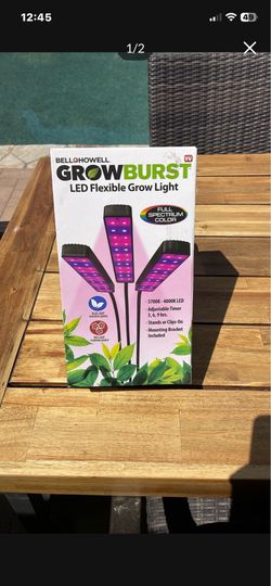 LED Flexible Grow Light