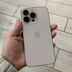 iPhone 13 Pro 128gb Unlocked- Gold- Babcock 