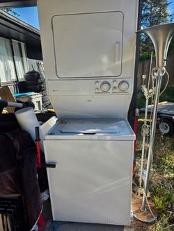 Maytag washer dryer combo