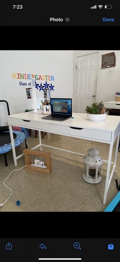 Ikea desk