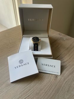 Versace Power Watch
