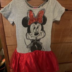 Minnie Mouse Dress