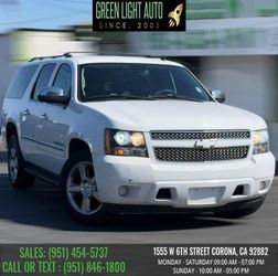 2013 Chevrolet Suburban