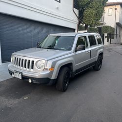 2012 Jeep Patriot