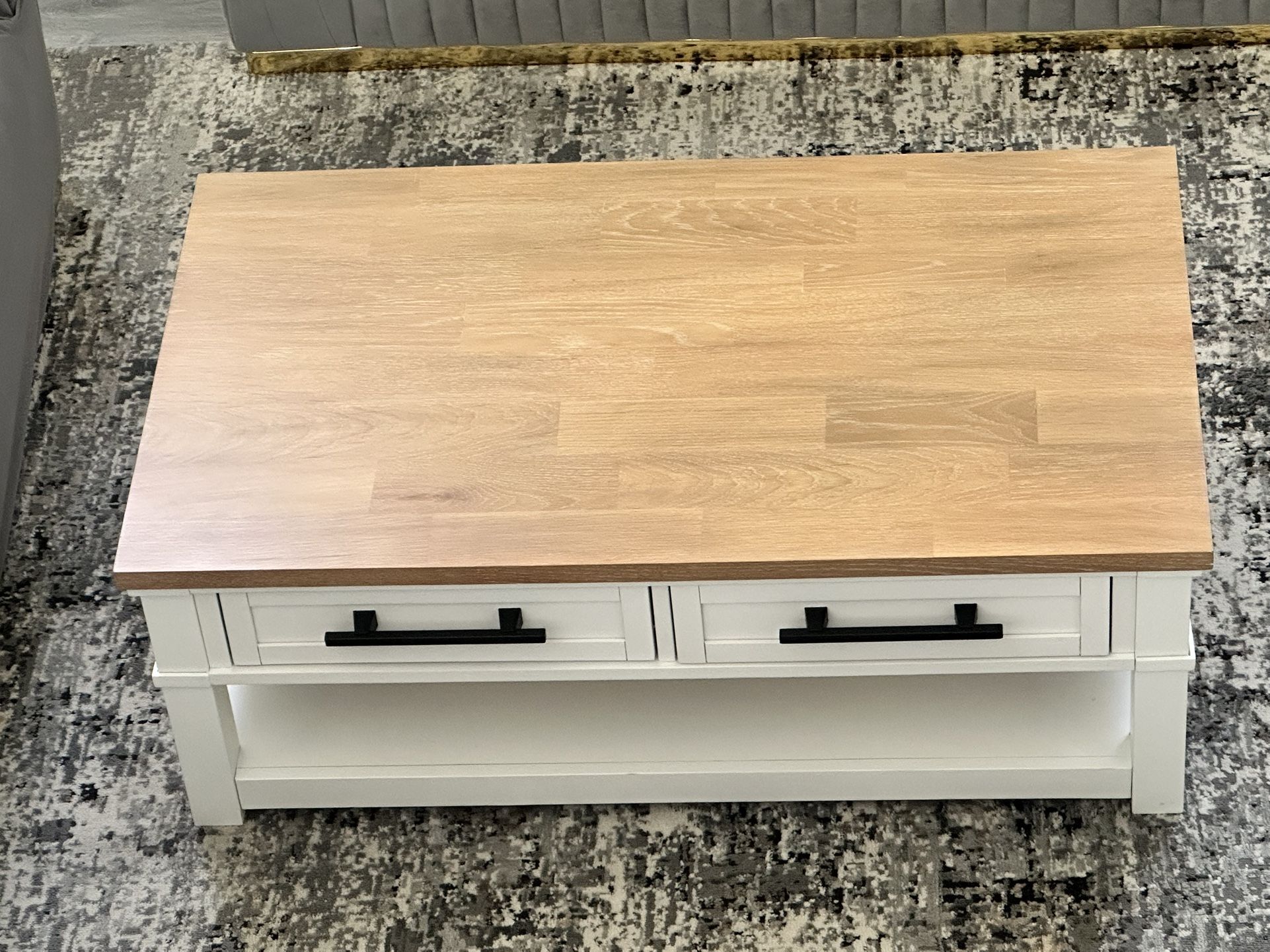 Coffee Table and 2 End Table