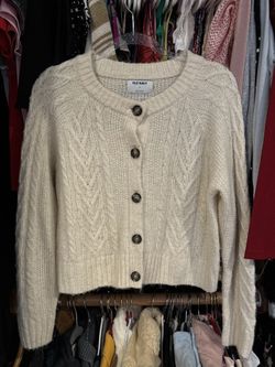 Knit Cardigan 