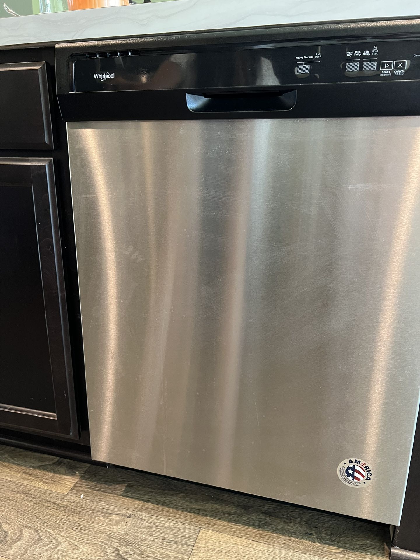 Whirlpool Dishwasher