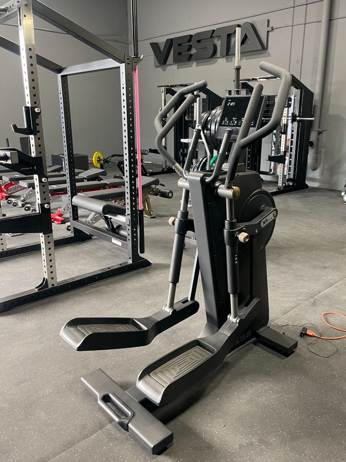 Elliptical