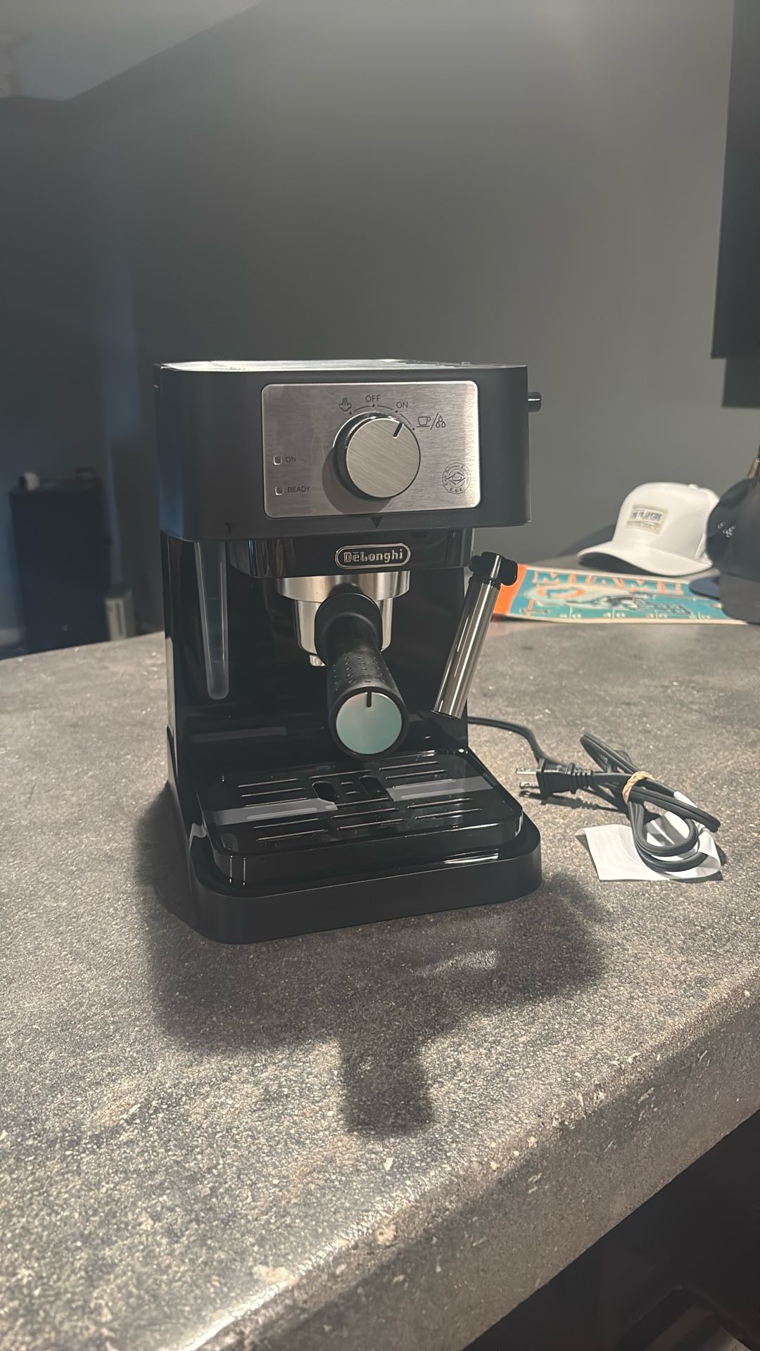 Espresso Machine 