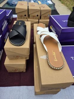$5 sandals