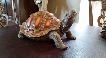 Turtle Statue