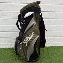 Titleist 15-way Golf Cart Bag 