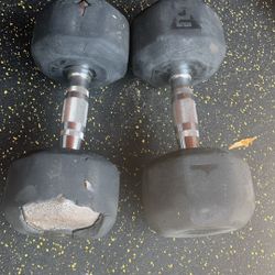 Dumbbell Weights 