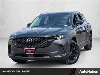 2025 Mazda CX-50