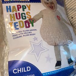 Build-A-Bear Workshop - Happy Hugs Teddy Costume