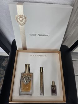 Dolce & Gabbana Gift Set For Women
