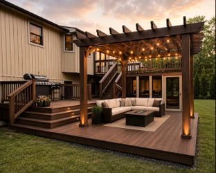 Elite Backyard remodel! 🤩