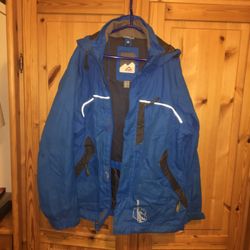 Boys Jacket Size 12 McKinley