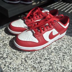 Dunk Low Red