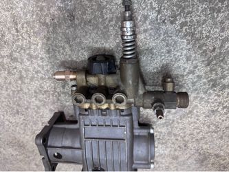 AAA Pressure Washer Pump (Repair/Parts)
