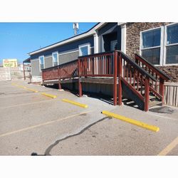 Platforms And Rv Carport