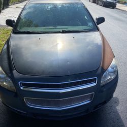 2012 Chevrolet Malibu