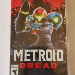 Metriod Dread 