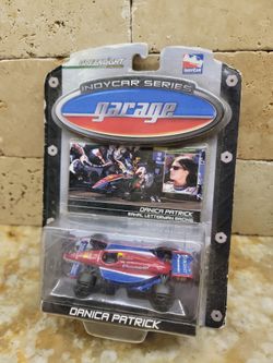Danica Patrick Collectible Hotwheels Car