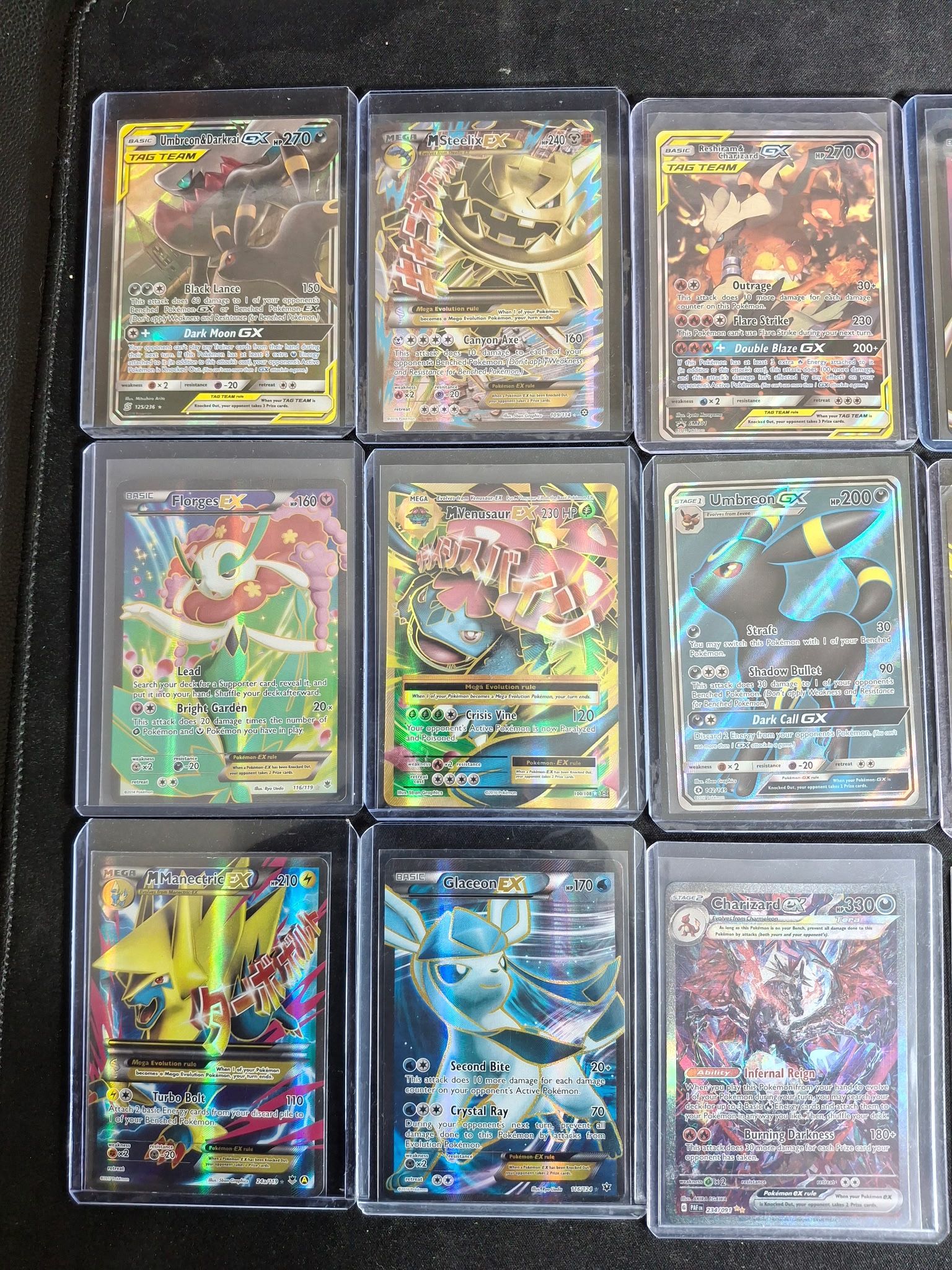 Vintage Mid Era Pokemon Cards