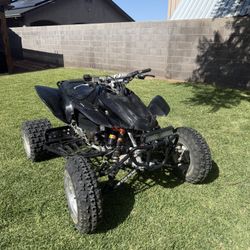 Trx450r 2005 05 Honda Quad