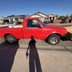 2002 Ford Ranger