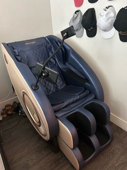 Massage chair