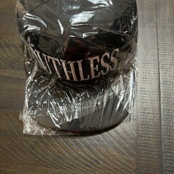 Ruthless Records Cap
