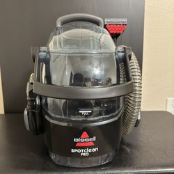 Bissell SpotClean Pro™ Portable Carpet Cleaner