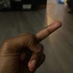 Finger Pic 