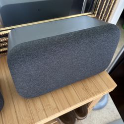 Google Home Max High Fidelity Smart Speaker 