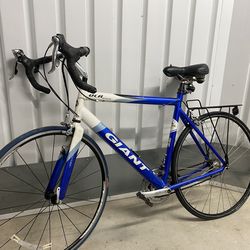 Giant Racing Bike