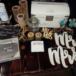 Wedding Decorations 