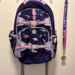 Space Backpack 