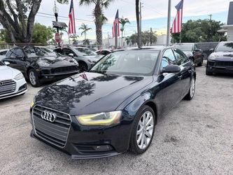 2013 Audi A4